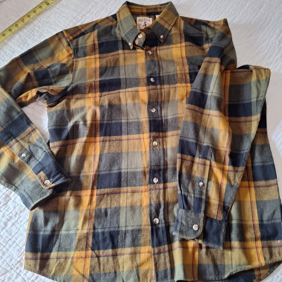 RED HEAD MENS FLANNEL - Picture 10 of 16